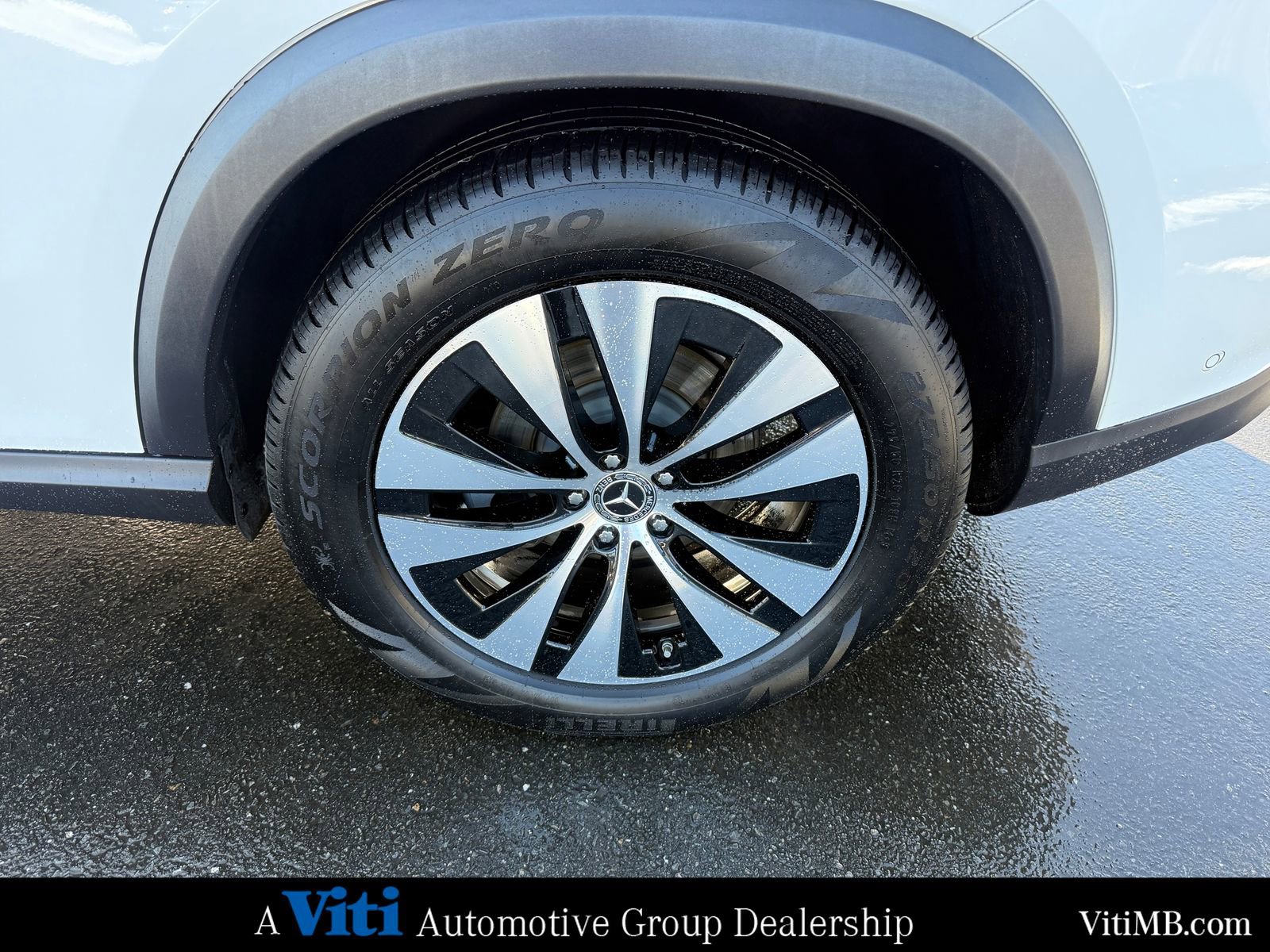 Certified 2024 Mercedes-Benz GLE 350 GLE 350 image 13