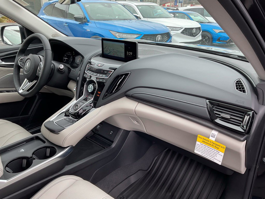 New 2026 Acura RDX w/ Advance Package AWD/4WD image 17