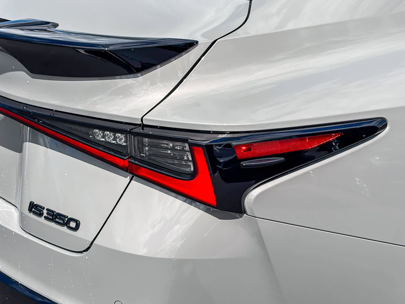 New 2026 Lexus IS 350 F Sport RWD image 8