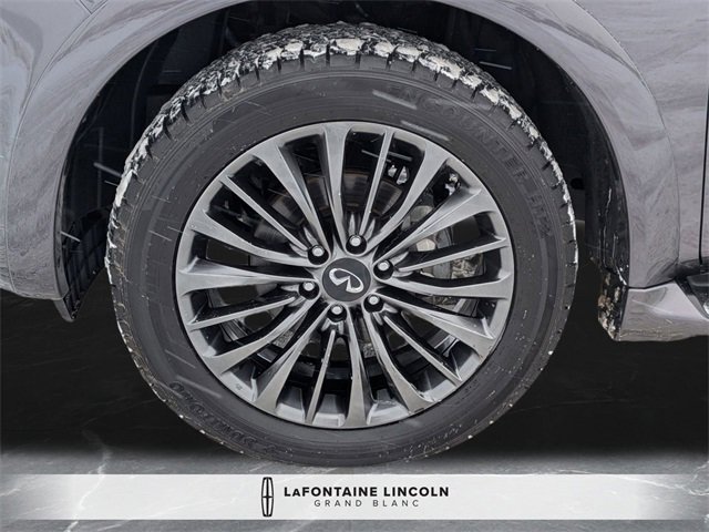 Used 2024 INFINITI QX80 Premium Select w/ Cargo Package image 35