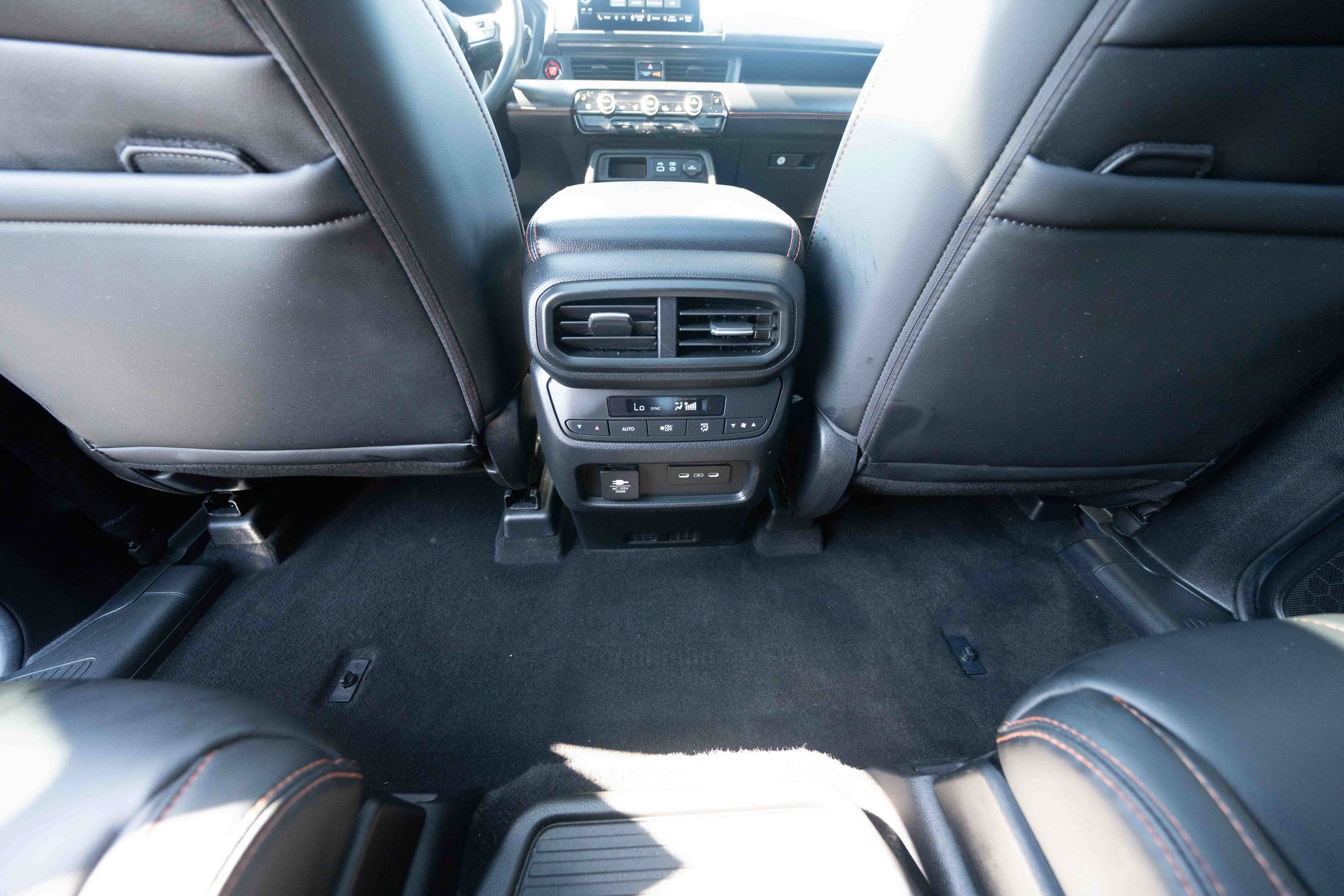 Certified 2025 Honda Pilot TrailSport image 22