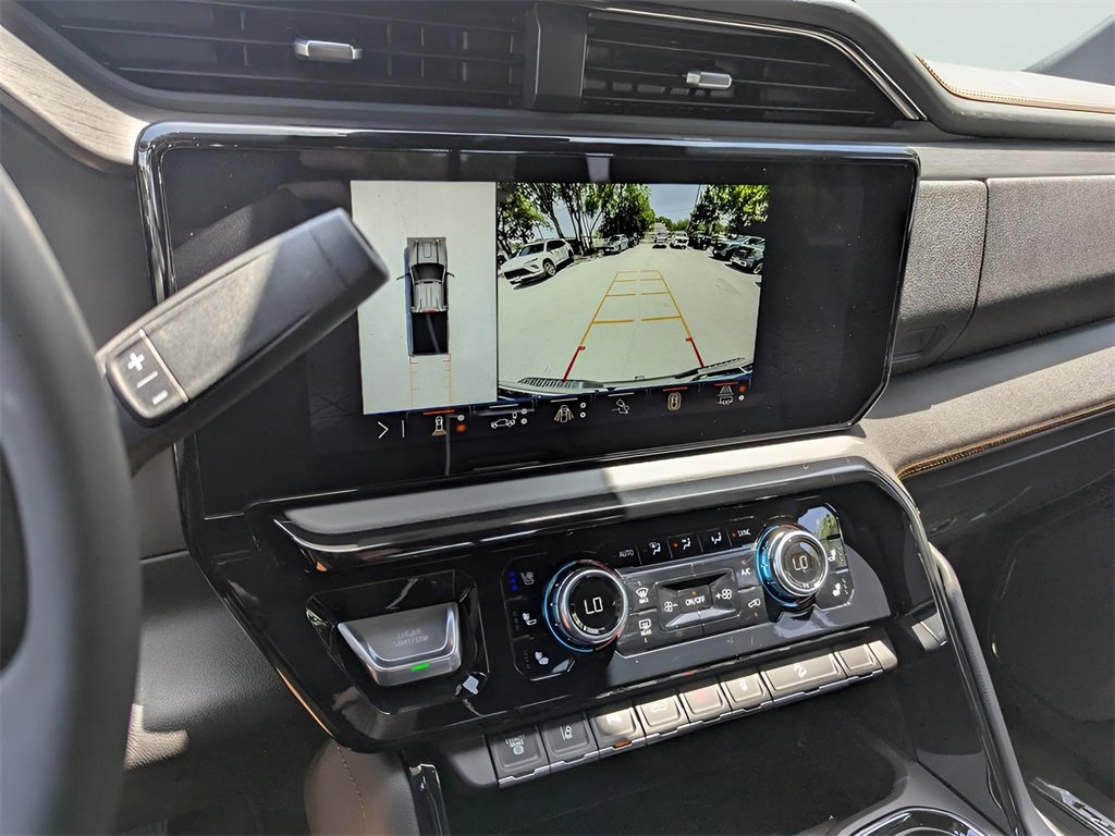 New 2025 GMC Sierra 2500 AT4 w/ AT4 Premium Plus Package image 9