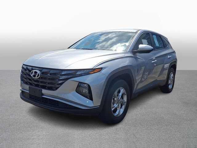 Used 2024 Hyundai Tucson SE AWD/4WD video 1