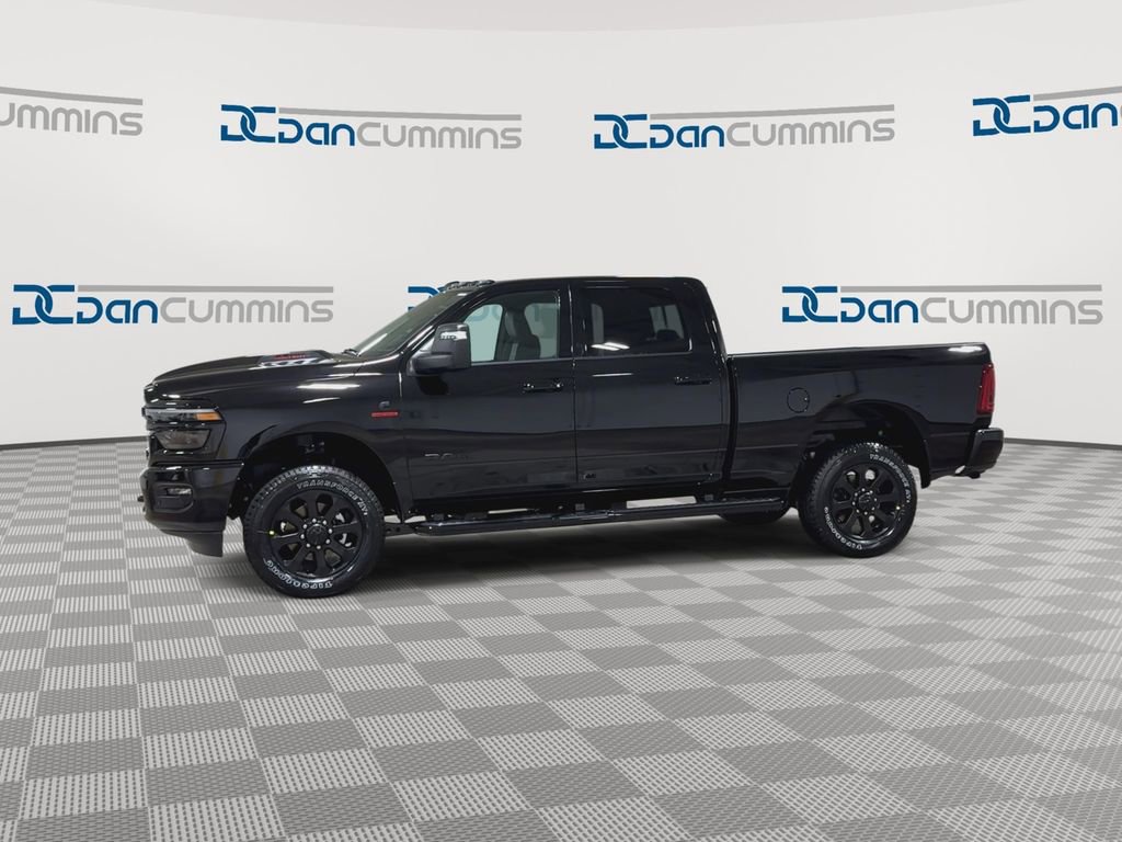 New 2026 RAM 2500 Laramie w/ Night Edition image 10