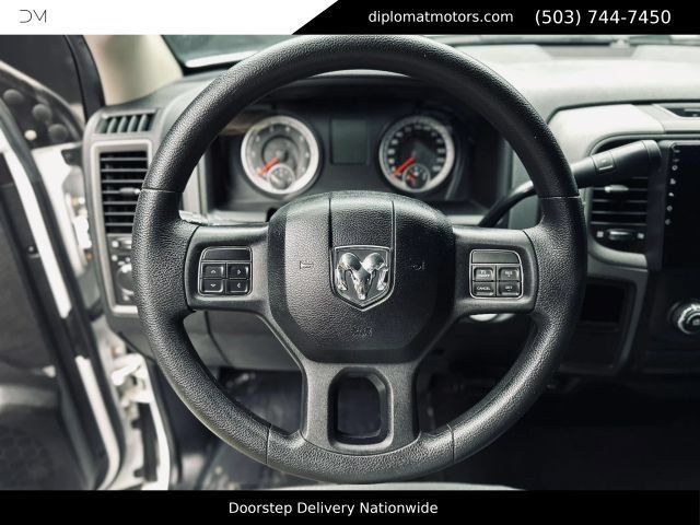 Used 2014 RAM 1500 Tradesman w/ Popular Equipment Group RWD image 27