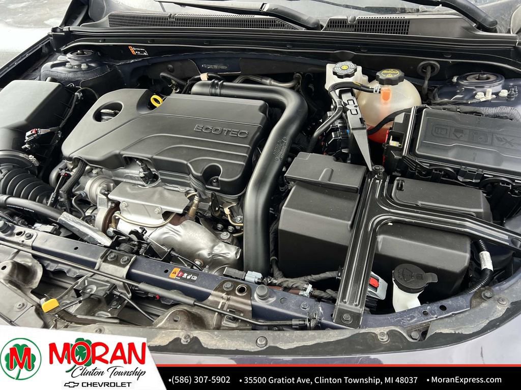 Certified 2025 Chevrolet Malibu LT image 11