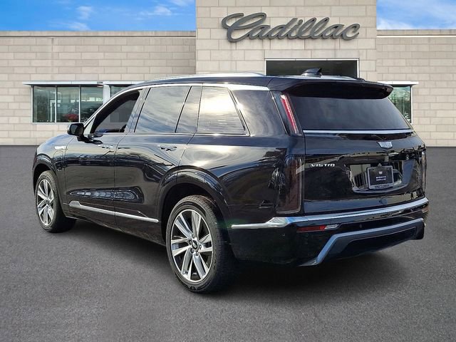 New 2026 Cadillac Vistiq Luxury image 4