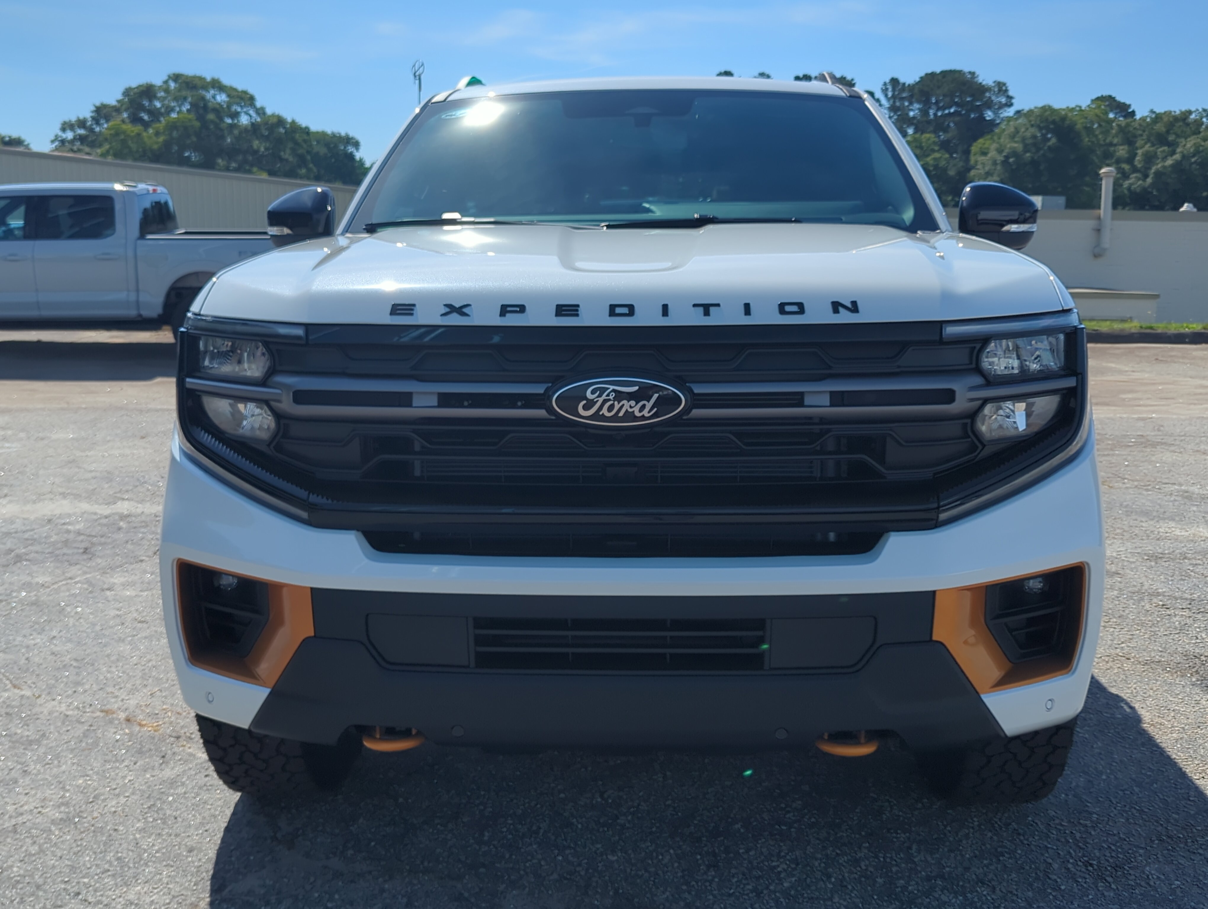 New 2026 Ford Expedition Tremor AWD/4WD image 7