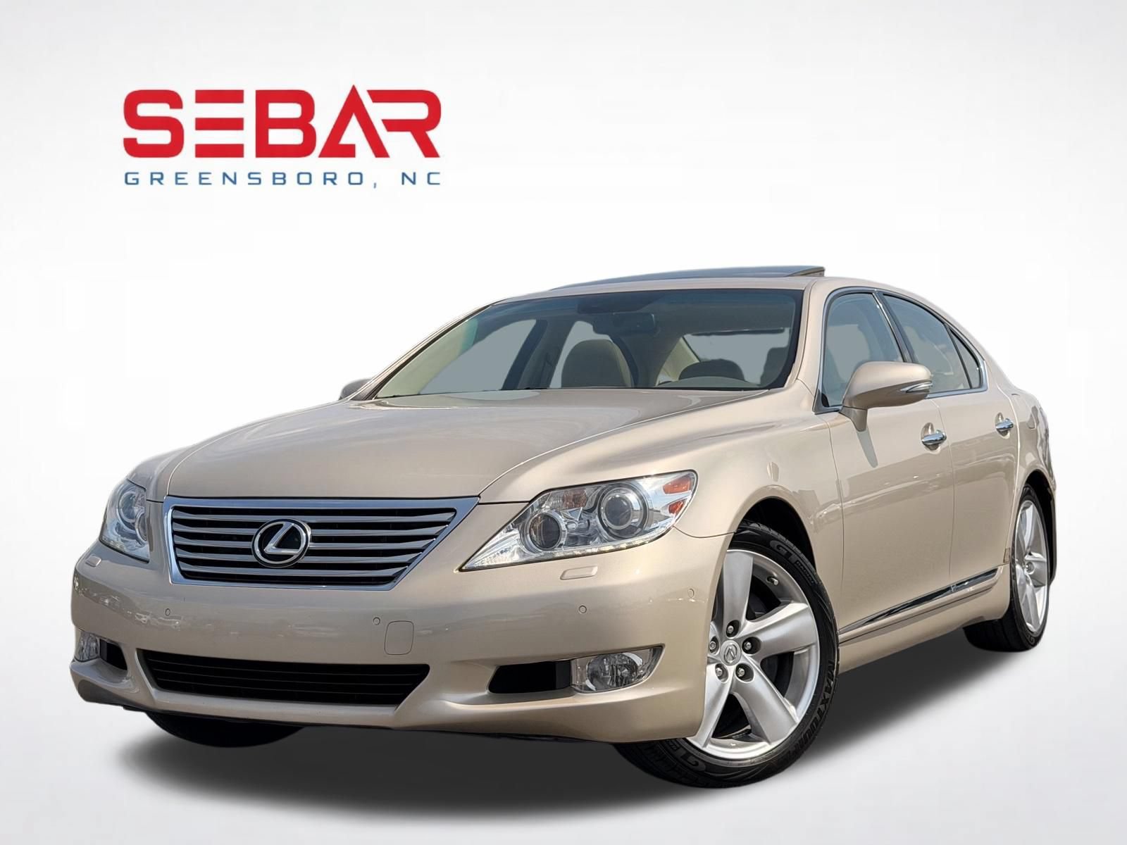 Used 2011 Lexus LS 460 w/ Comfort Pkg RWD image 1
