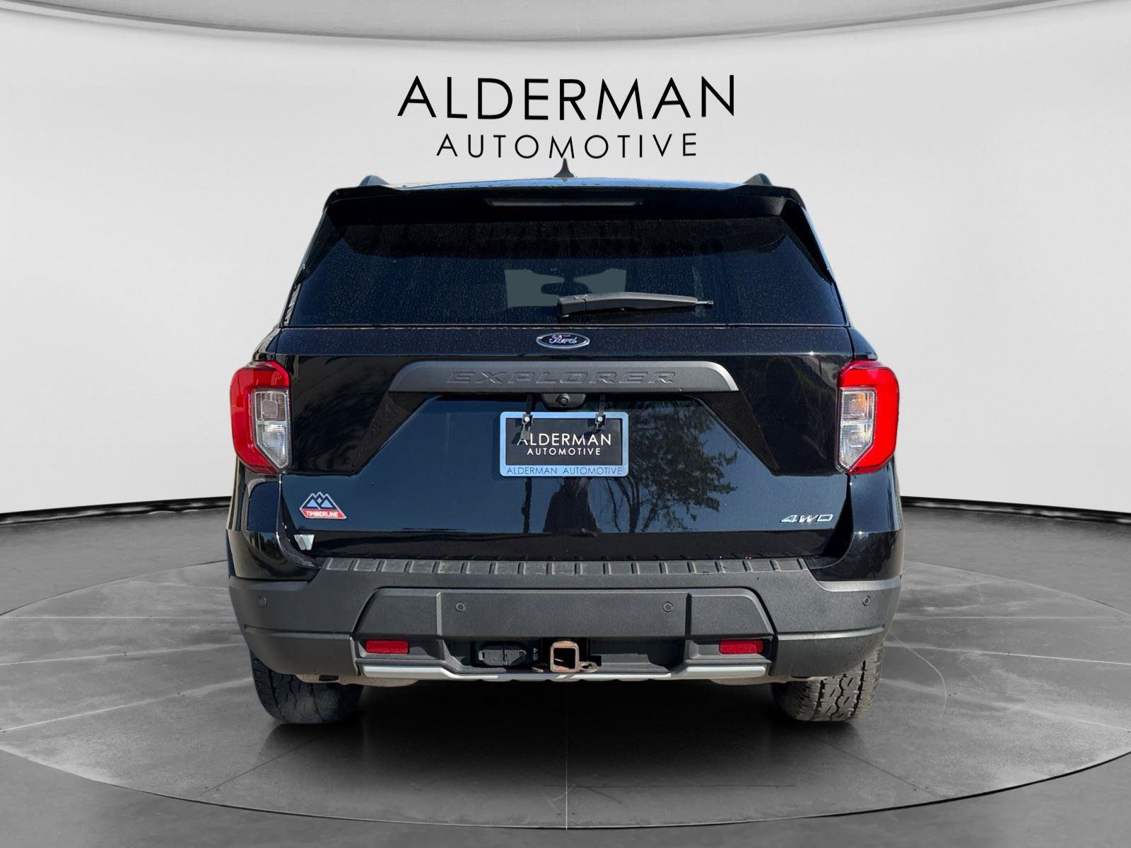 Used 2023 Ford Explorer Timberline image 4