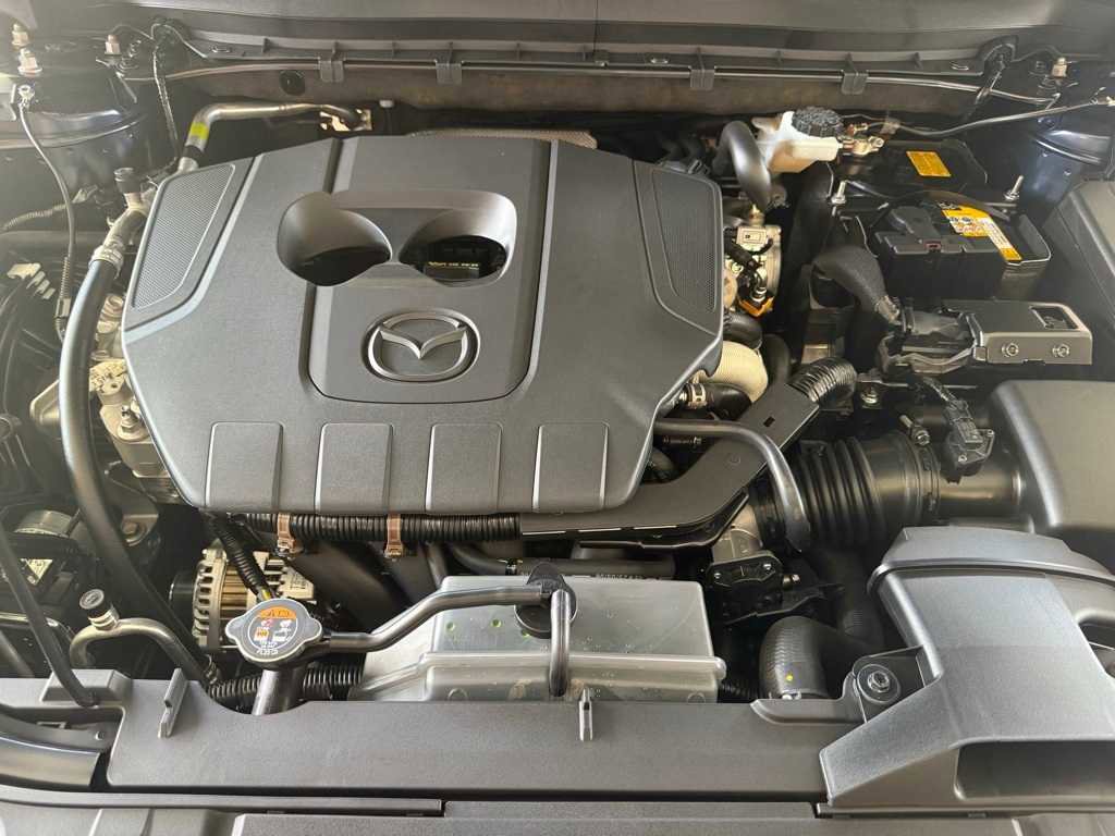 New 2025 MAZDA CX-5 AWD 2.5 S w/ Preferred Package image 30