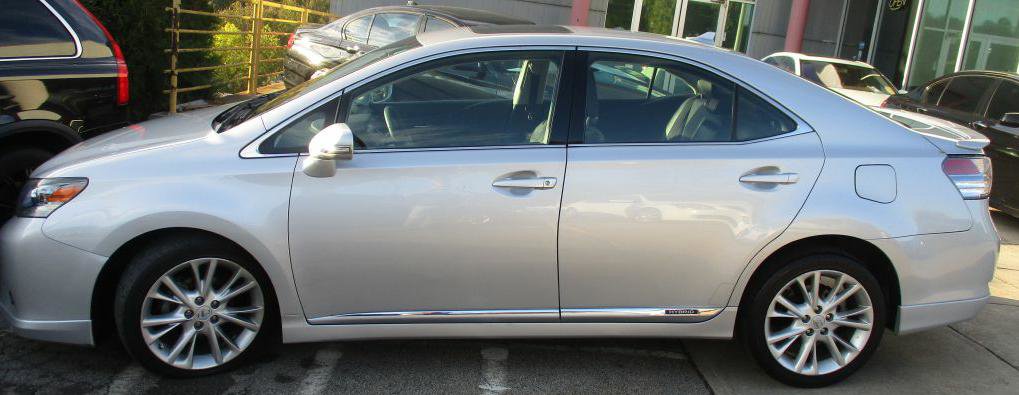 Used 2010 Lexus HS 250h FWD image 7