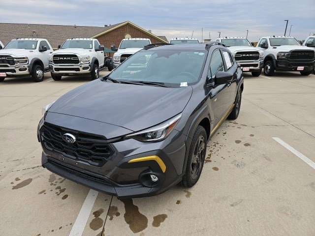 Used 2024 Subaru Crosstrek 2.5i Sport