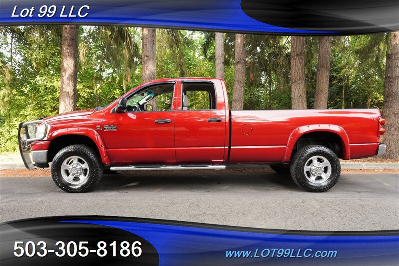 Used 2008 Dodge Ram 2500 Truck SLT w/ Trailer Tow Group