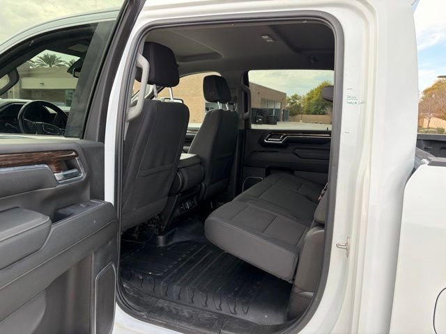 Used 2024 GMC Sierra 3500 SLE w/ SLE Convenience Package image 14