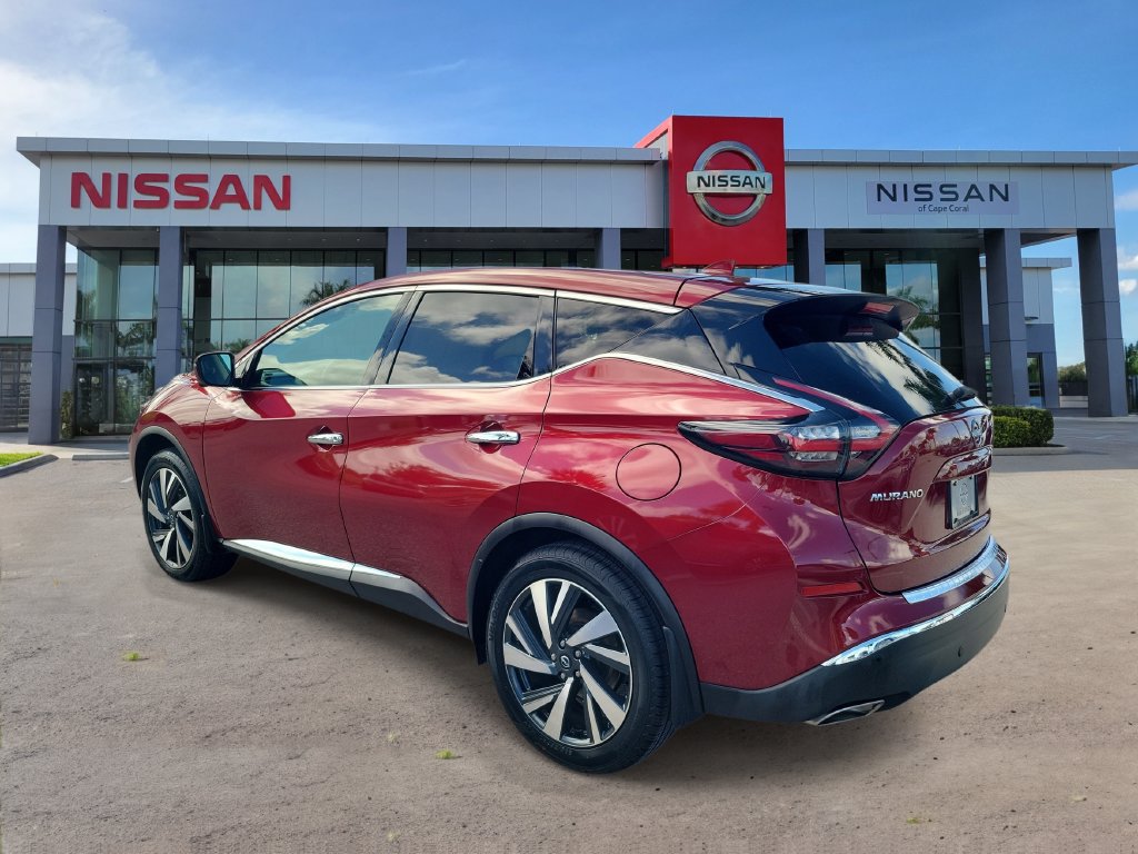 Certified 2024 Nissan Murano SL AWD/4WD image 5