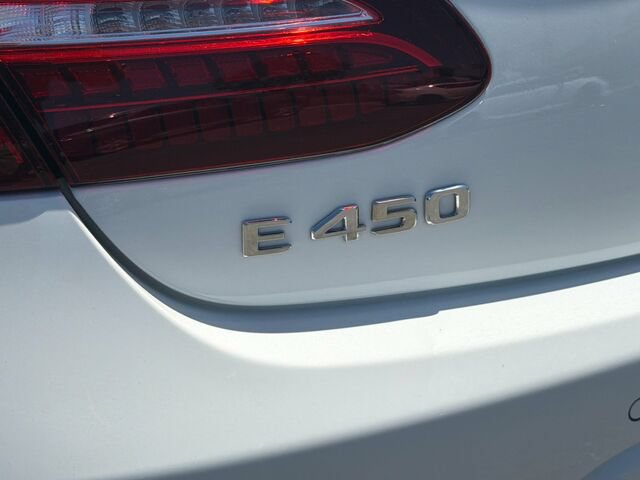 Certified 2023 Mercedes-Benz E 450 4MATIC Cabriolet image 27