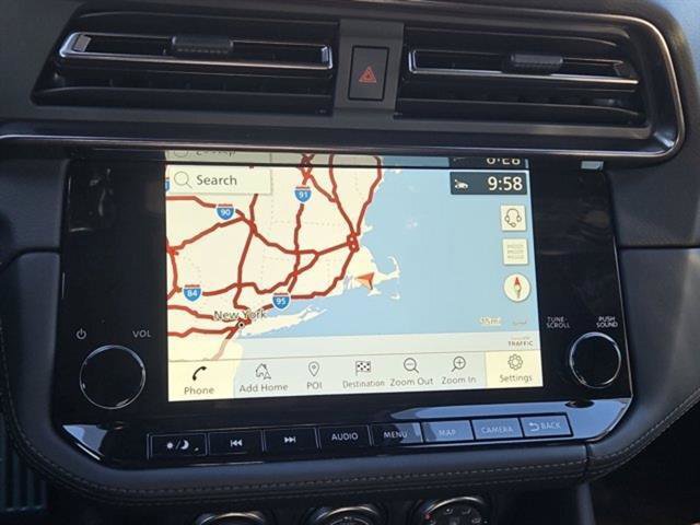 New 2025 Nissan Z Performance w/ Floor Mat Package image 23