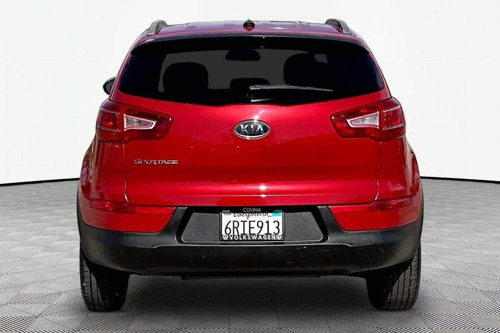 Used 2011 Kia Sportage LX w/ Convenience Pkg FWD image 5