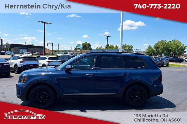 Used 2023 Kia Telluride SX X-Pro AWD/4WD image 4
