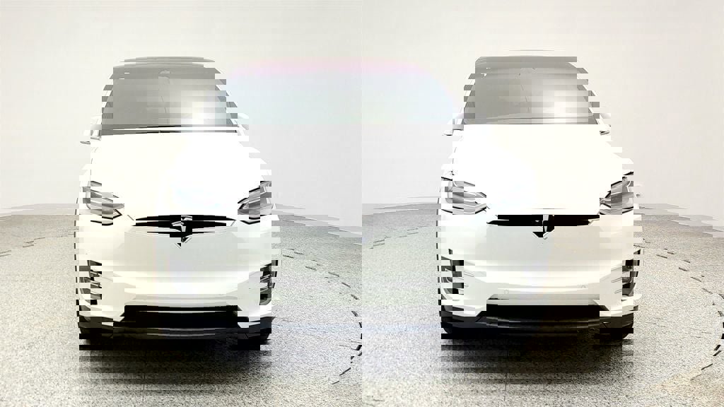 Used 2020 Tesla Model X Performance image 2