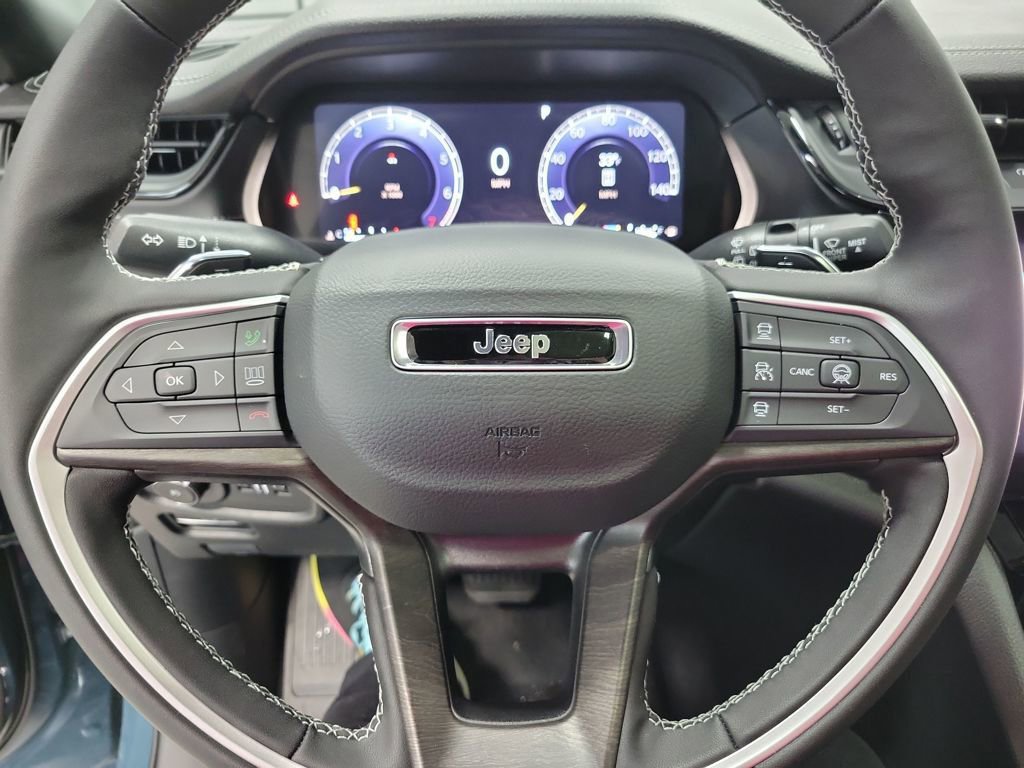 New 2026 Jeep Grand Cherokee L Limited image 14