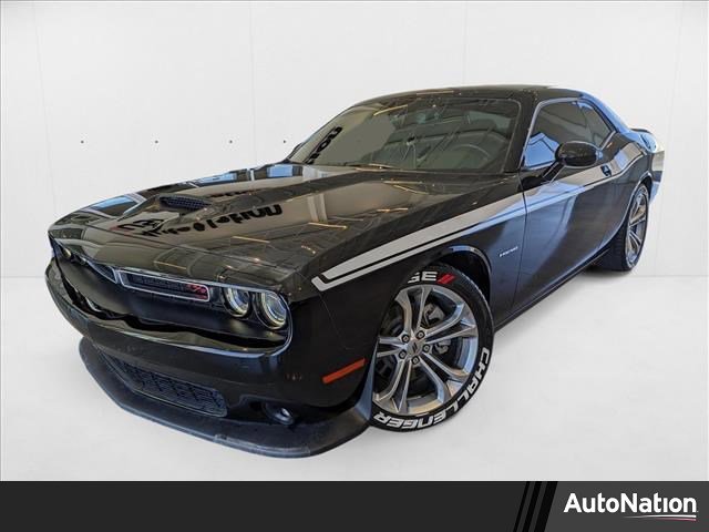 Used 2022 Dodge Challenger R/T image 1