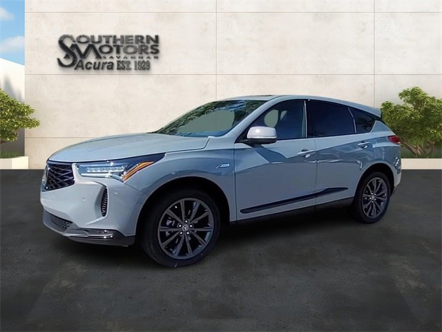 New 2025 Acura RDX A-Spec image 16