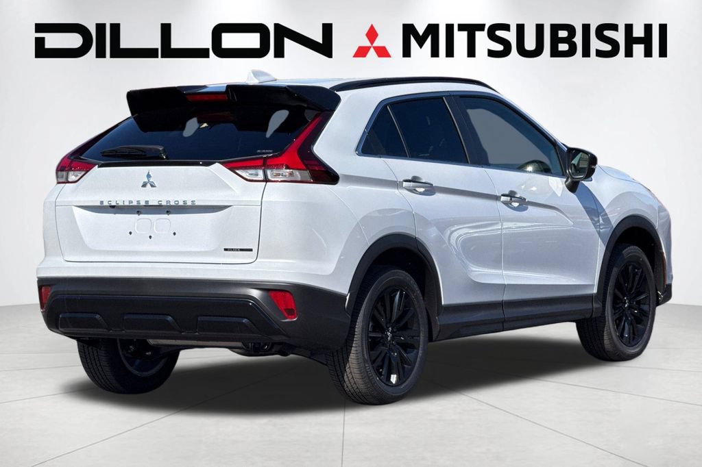 New 2026 Mitsubishi Eclipse Cross AWD image 4
