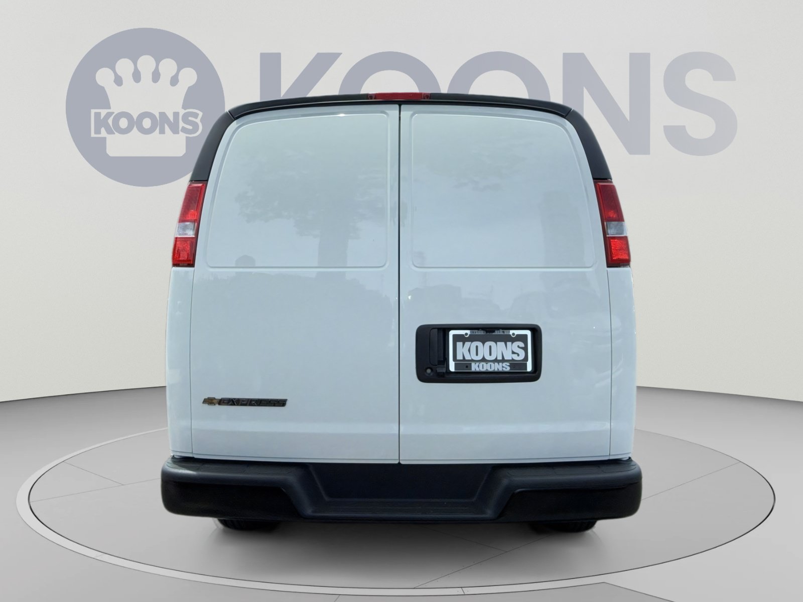 New 2026 Chevrolet Express 3500 Extended RWD image 5