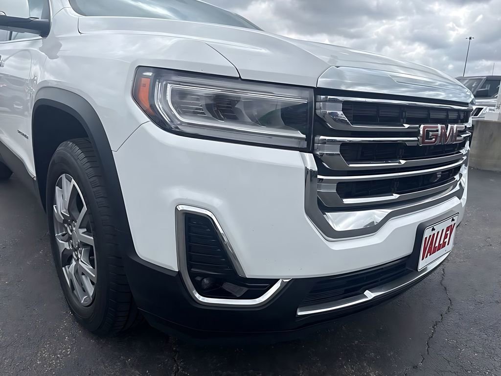 Used 2020 GMC Acadia SLT w/ Premium Package AWD/4WD image 13