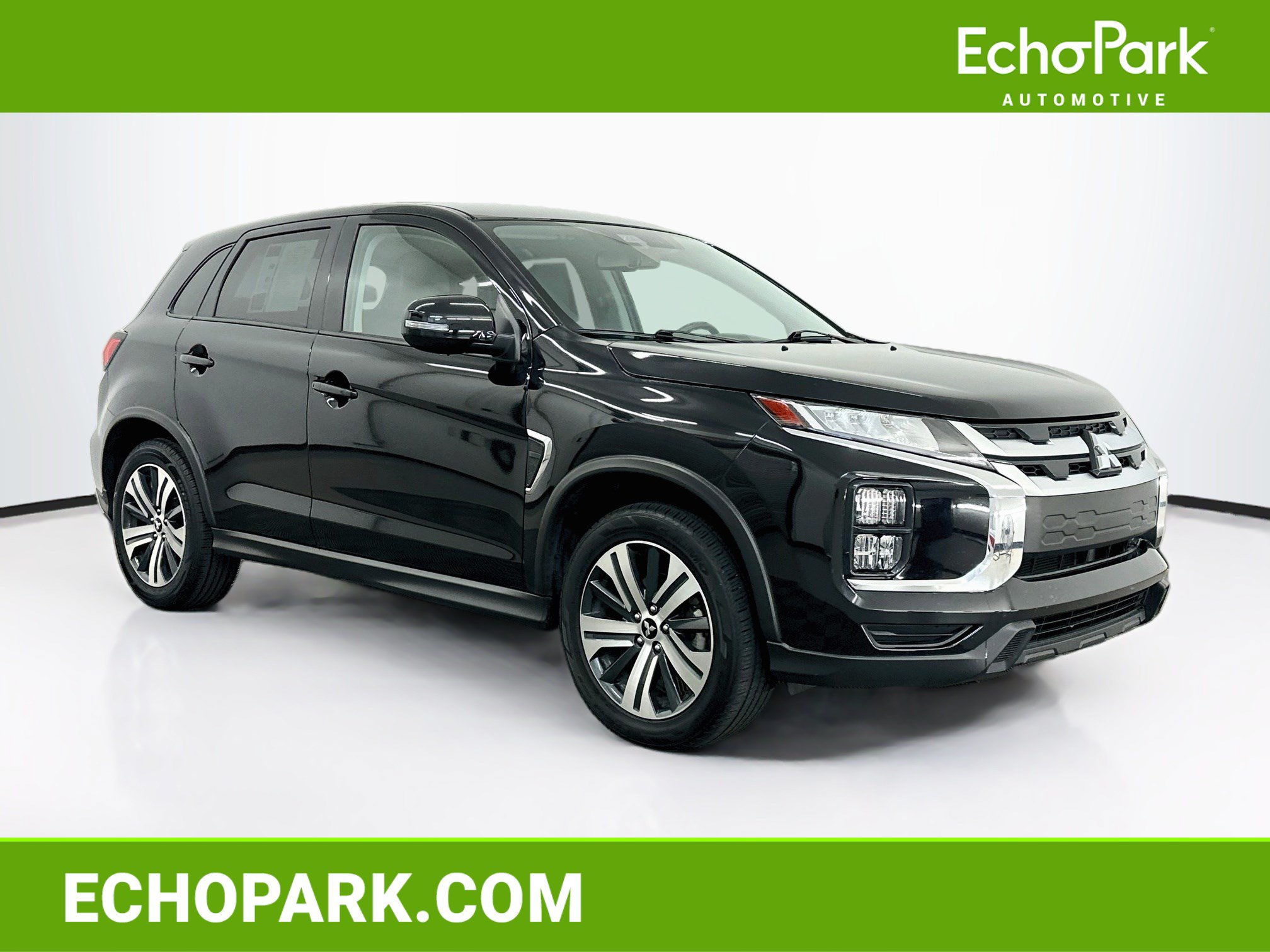 Used 2024 Mitsubishi Outlander Sport AWD