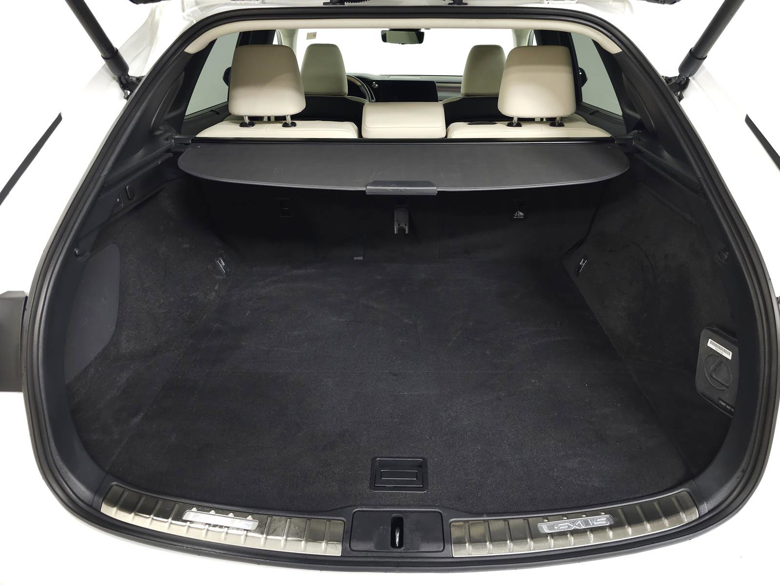 Certified 2023 Lexus RX 350 w/ Cold Area Package AWD/4WD image 8