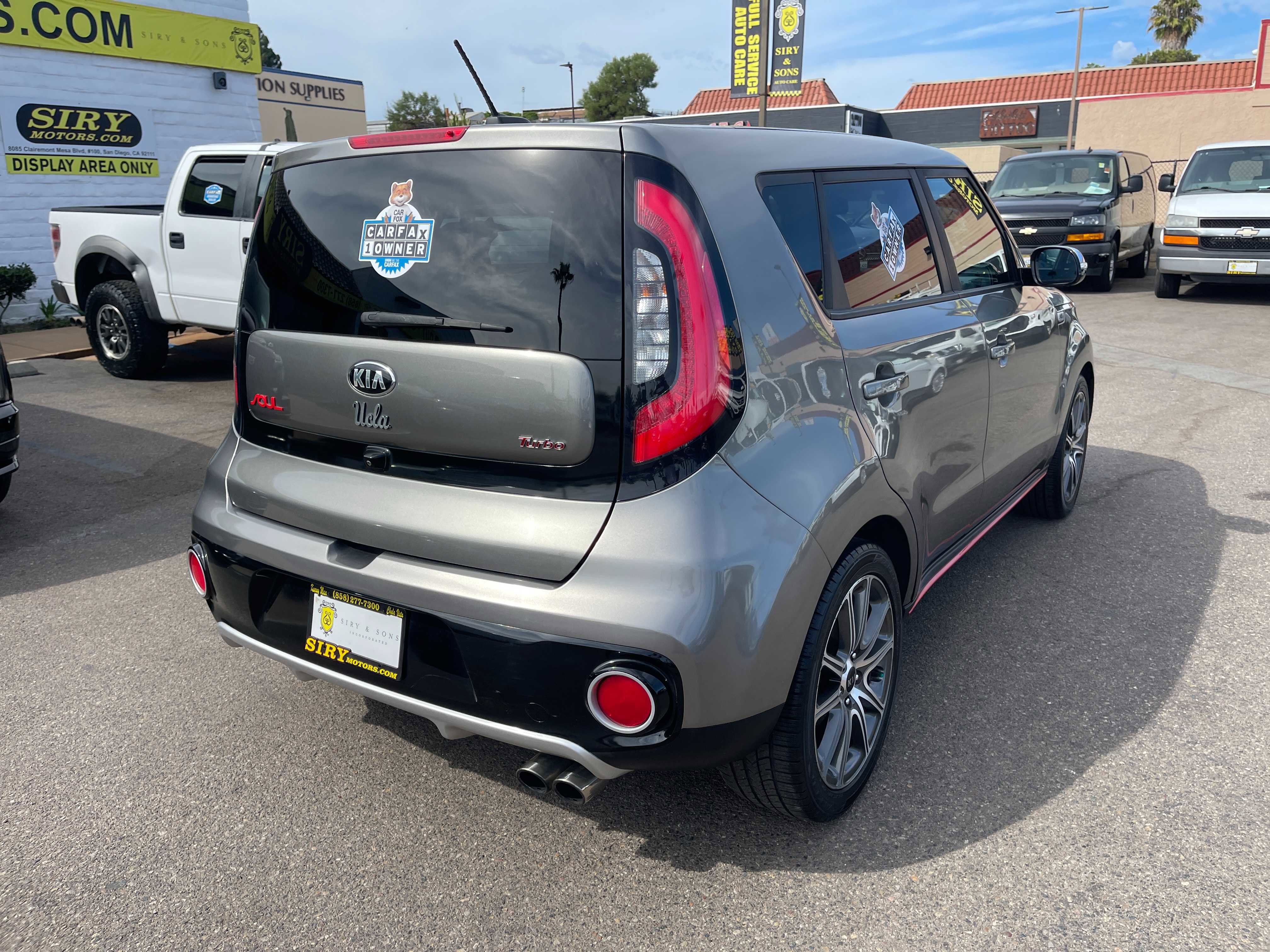 Used 2019 Kia Soul ! w/ Technology Package FWD image 3