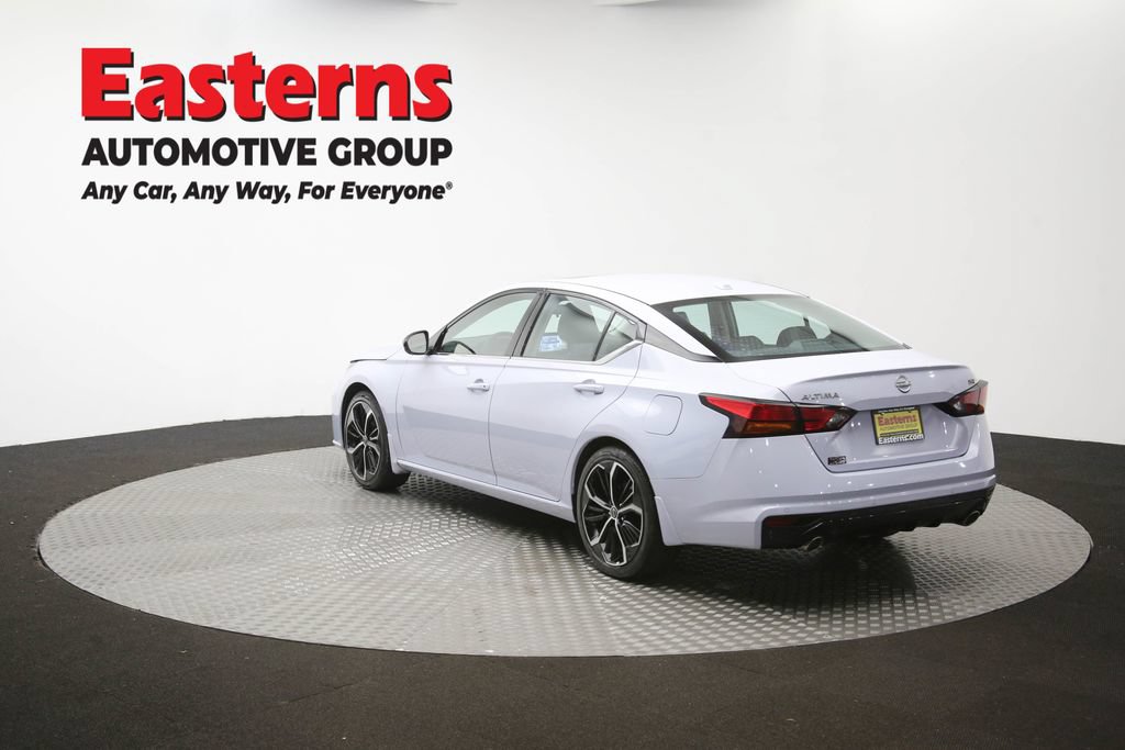Used 2025 Nissan Altima 2.5 SR w/ SR Premium Package FWD image 66