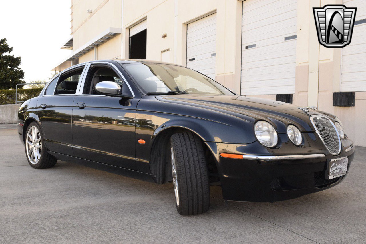 Used 2008 Jaguar S-TYPE 3.0 image 6