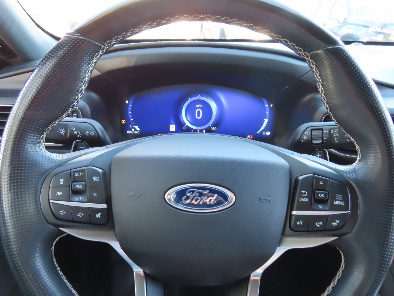 Used 2020 Ford Explorer ST w/ ST High-Performance Pack image 16