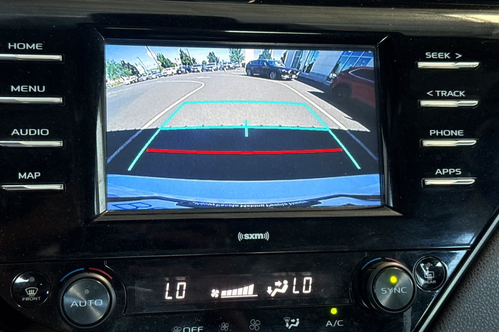 Used 2020 Toyota Camry LE w/ Preferred Accessory Package FWD image 20