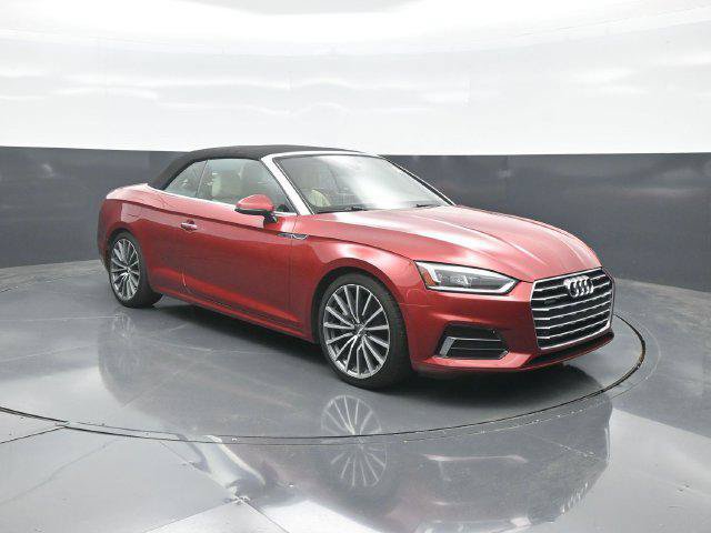 Used 2018 Audi A5 2.0T Premium Plus w/ Premium Plus
