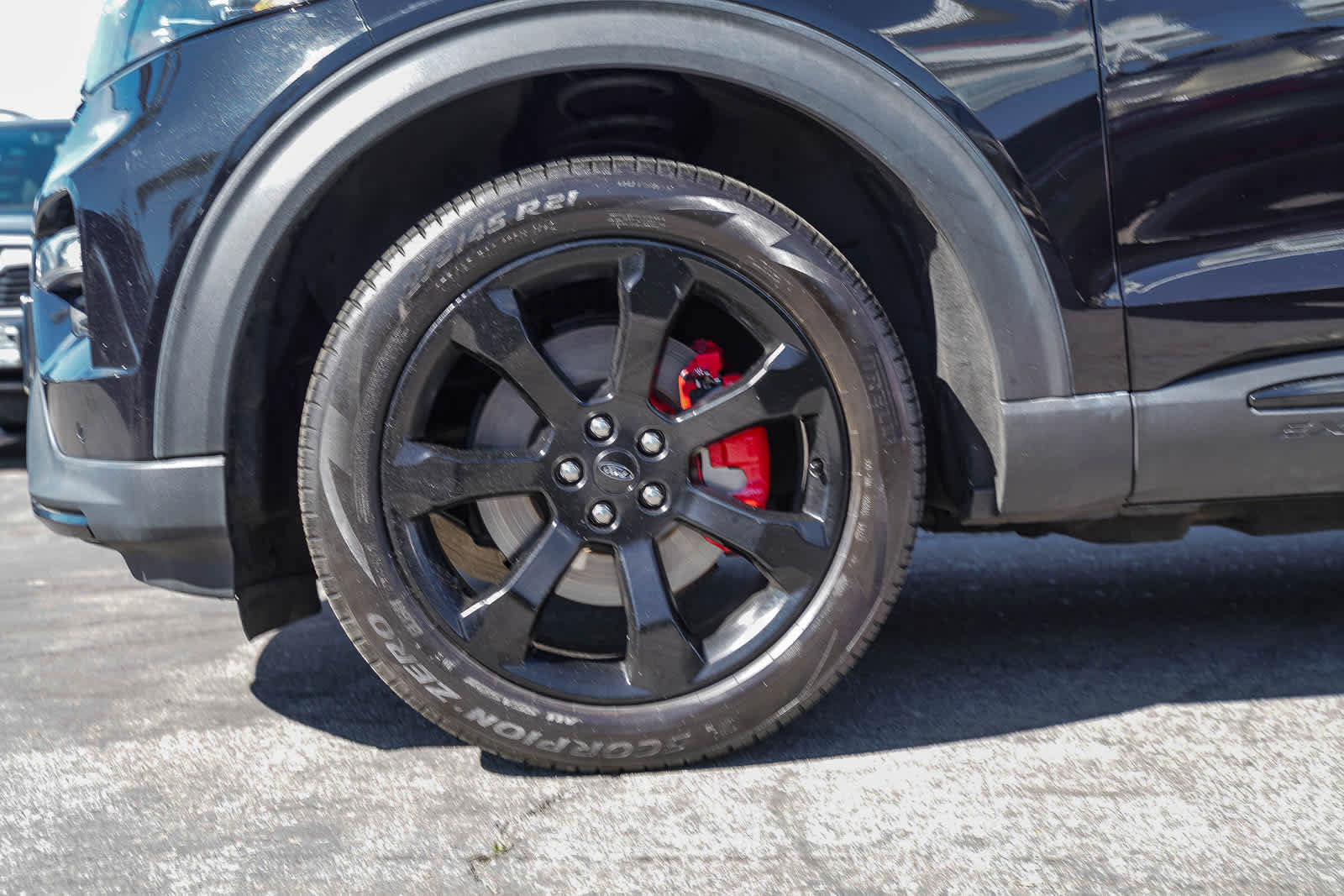 Used 2023 Ford Explorer ST w/ Equipment Group 401A image 9