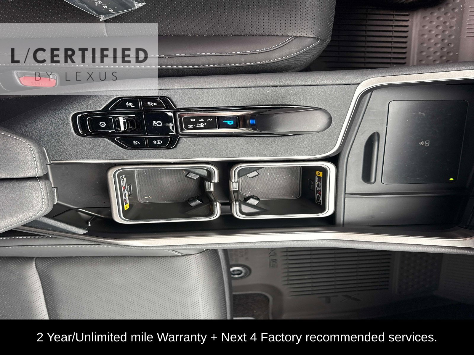 Used 2026 Lexus TX 350 AWD w/ Technology Package image 23