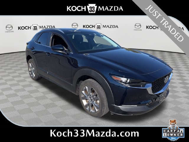 Certified 2024 MAZDA CX-30 AWD 2.5 S w/ Preferred Package