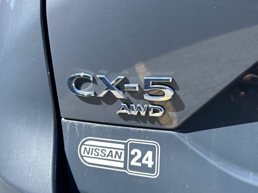 Used 2025 MAZDA CX-5 Carbon Edition AWD/4WD image 14