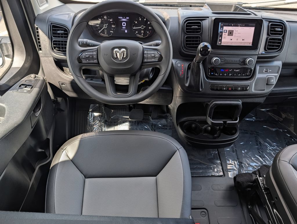 Used 2026 RAM ProMaster 2500 w/ Convenience Group FWD image 18