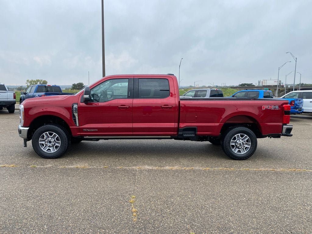 New 2026 Ford F350 Lariat w/ FX4 Off-Road Package AWD/4WD image 3