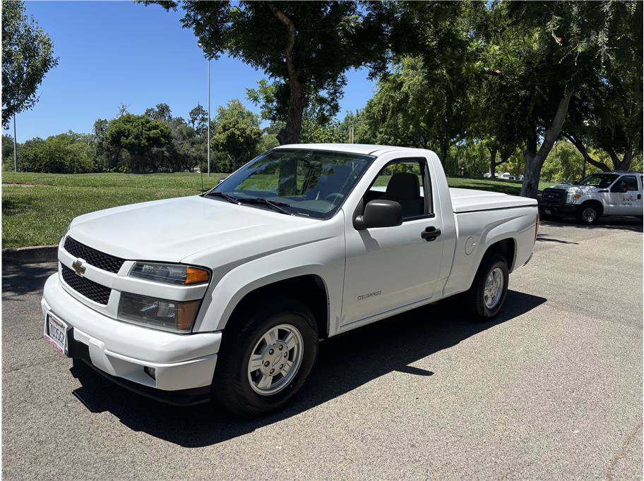 Used 2005 Chevrolet Colorado LS w/ Power Convenience Package RWD image 1
