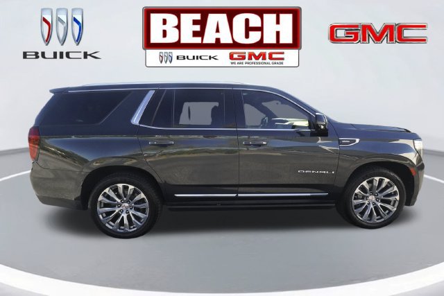 Used 2021 GMC Yukon Denali w/ Denali Ultimate Package AWD/4WD image 2