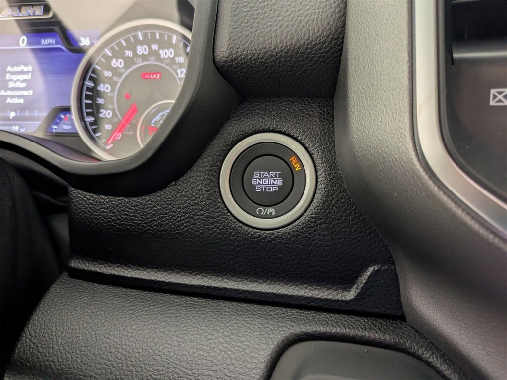 New 2026 RAM 1500 Big Horn image 25