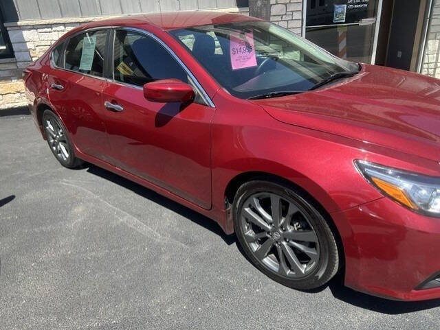 Used 2018 Nissan Altima 2.5 SR w/ SR Special Edition FWD image 19