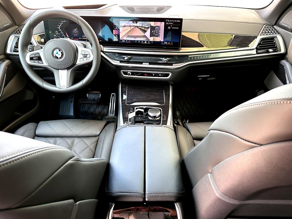 New 2026 BMW X5 sDrive40i w/ M Sport Package image 19